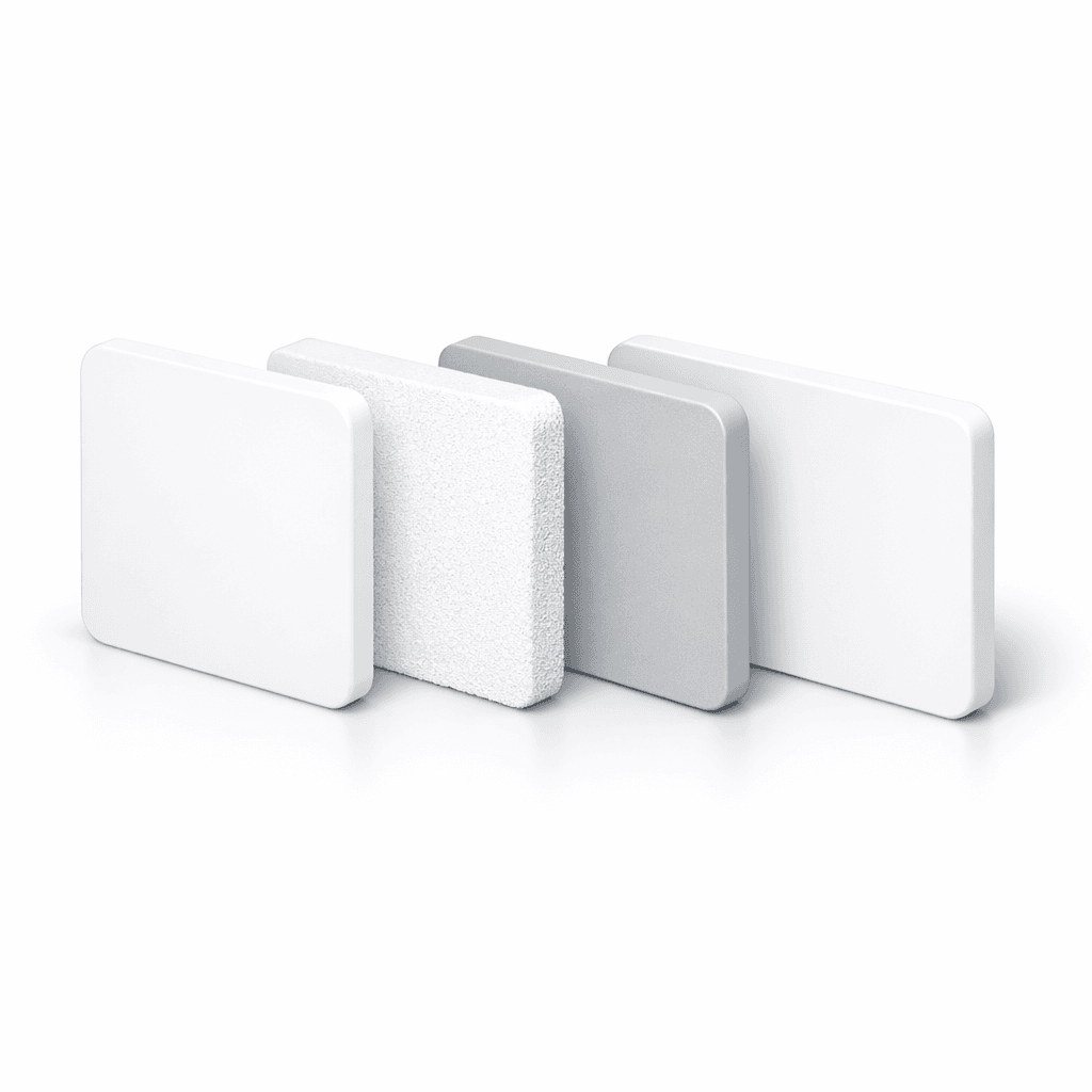 PVC expansé