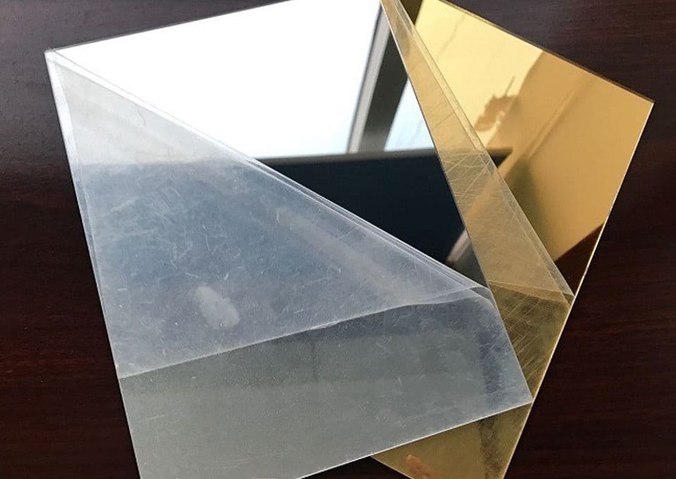 PMMA Miroir (Plexi Miroir)